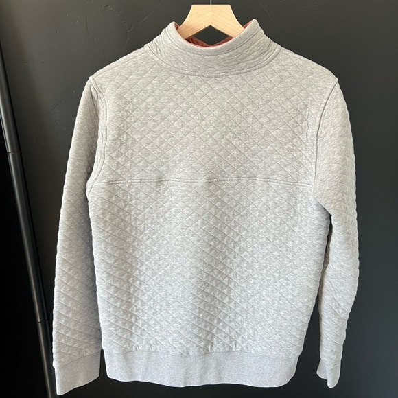 Patagonia Quilted Snap T Pullover - Picture 6 of 6